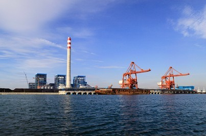 滁州燃煤電站